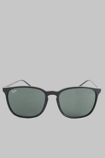 Ray-Ban Solglasögon RB4387 Black Svart