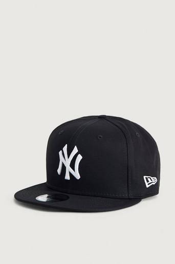 New Era Keps MLB 9 Fifty New York Yankees Neyyan Black Svart