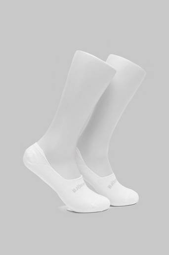 Björn Borg Strumpor Solids No Show Sock White Vit