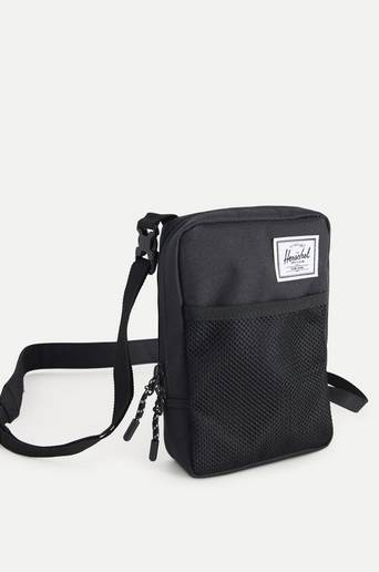 Herschel Axelremsväska Sinclair Large Black Svart