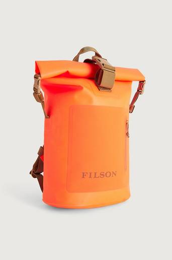 Filson Ryggsäck Dry Backpack Orange