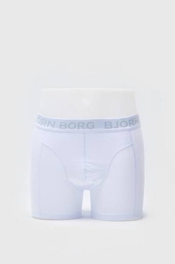 Björn Borg Kalsonger Noos Solid Shorts Vit