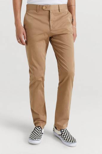 Morris Chinos Charles Chino 64 Brun