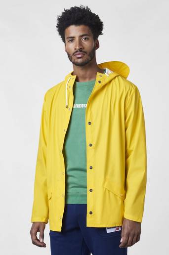 Rains Regnjacka Rains Jacket Gul