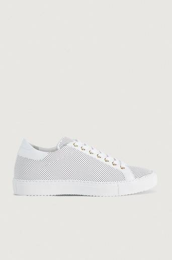 Sandays Sneakers Wingfield Perforated Vit