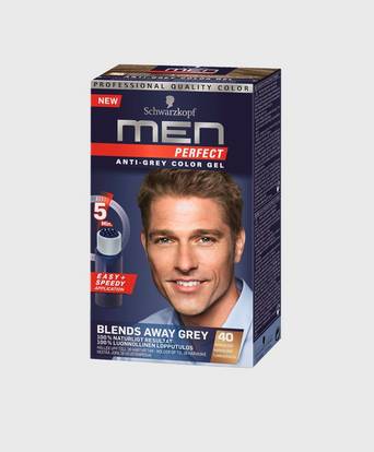 Schwarzkopf Hårfärg Schwarzk Men Brun