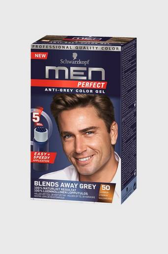 Schwarzkopf Hårfärg Schwarzk Men Brun