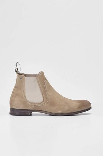 Sneaky Steve Boots Cumberland Suede Natur