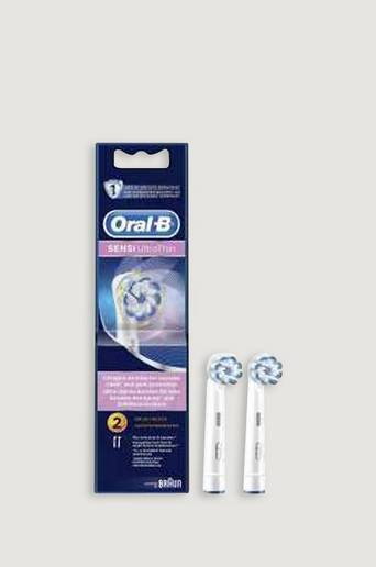 Oral B Reservborste Sensi. Ultrathin