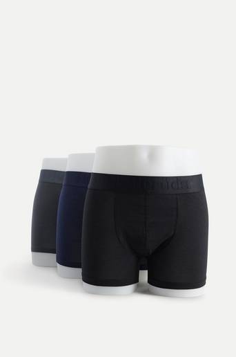 Resteröds Boxerkalsonger 3-pack Boxer Bamboo Multi