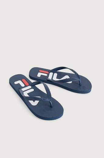 FILA Flip-Flop Troy Slipper Blå