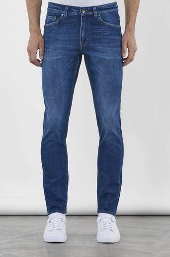 Tiger of Sweden Jeans Evolve Slim Blå