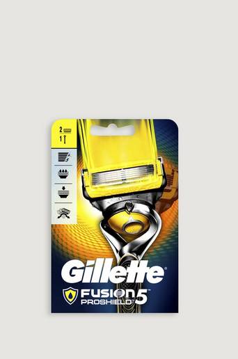 Gillette Fusion Proshield Manual FR