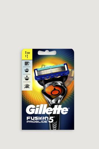 Gillette Fusion ProGlide Flexball Man.