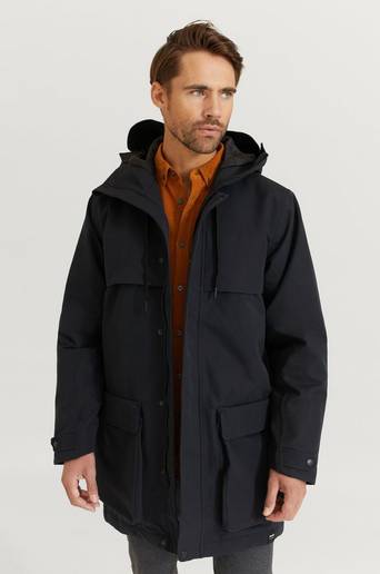 Tretorn Regnjacka / funktionsjacka Arch Jacket Svart