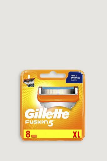 Gillette Rakblad Fusion 8-pack