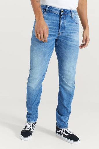 G-Star Jeans Arc 3D Slim Blå