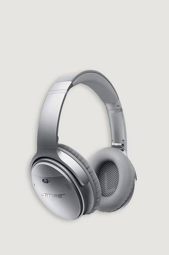 Bose QuietComfort 35II NC BT Silver