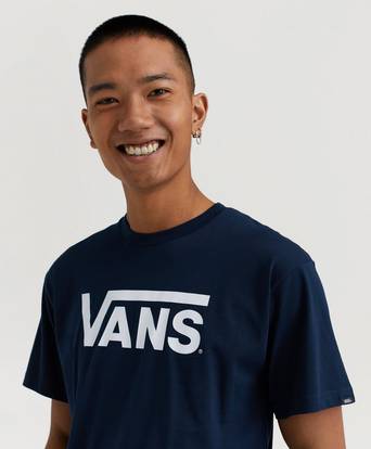 Vans T-shirt Classic Blå