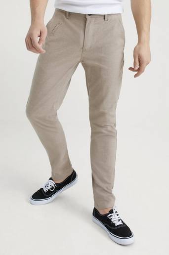 Mouli Byxor Nick Trouser Brun