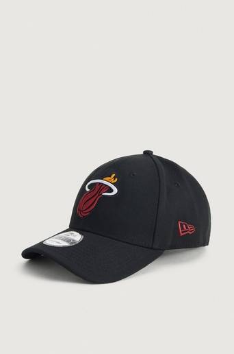 New Era Keps 9Forty NBA Miami Heat Svart