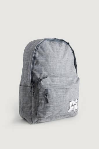 Herschel RYGGSÄCK Classic Grå