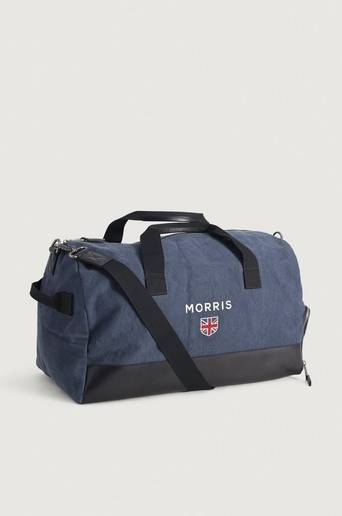 Morris Weekendbag Miller Svart