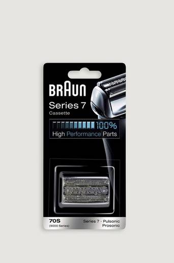 Braun Skärblad 70S Serie 7