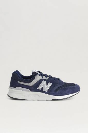 New Balance Sneakers 997H Blå