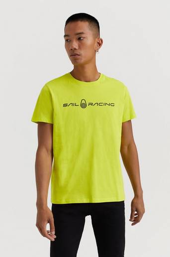 Sail Racing T-Shirt Bowman Tee Gul
