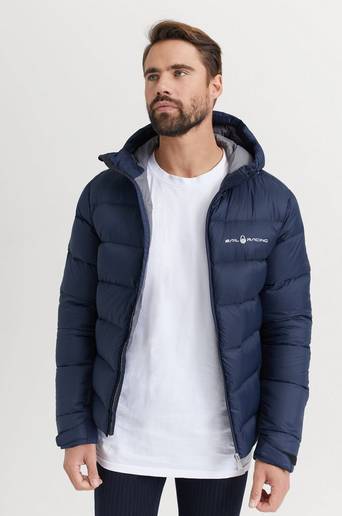 Sail Racing JACKA Gravity Down Jacket Blå