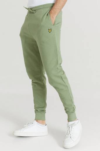 Lyle & Scott Joggers Skinny Sweatpant Grön