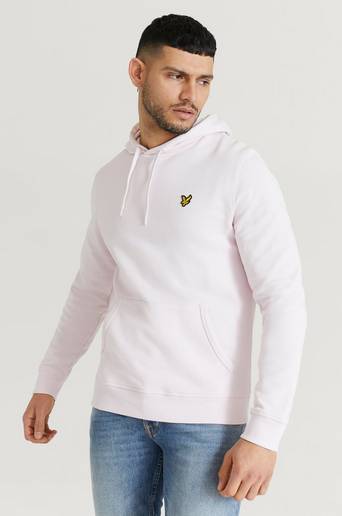 Lyle & Scott Hoodie LS Pullover Rosa