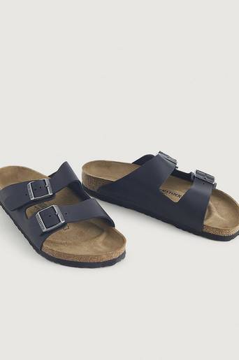 Birkenstock Sandaler Arizona Svart