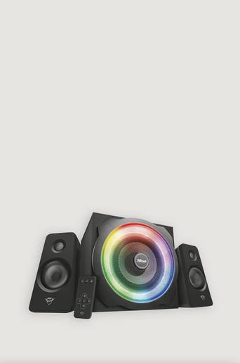 Trust GXT 629 Tytan 2.1 RGB Speakers