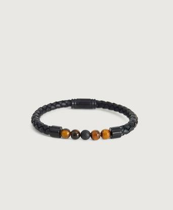 by Billgren Armband 8188 Bracelet Svart