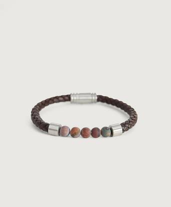 by Billgren Armband 8190 Bracelet Brun