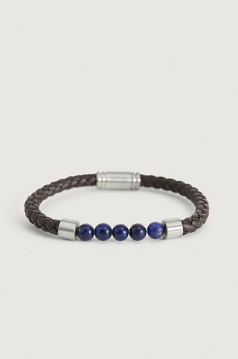 by Billgren Armband 8189 Bracelet Brun