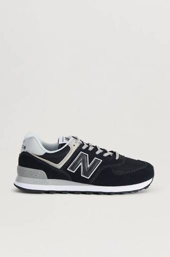 New Balance Sneakers 574 Classic Svart