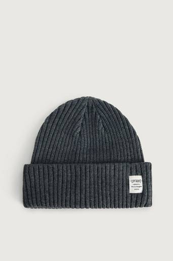 Upfront MÖSSA Bridge Beanie Grå