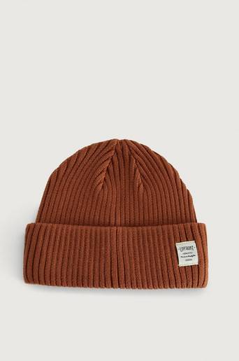 Upfront MÖSSA Bridge Beanie Röd