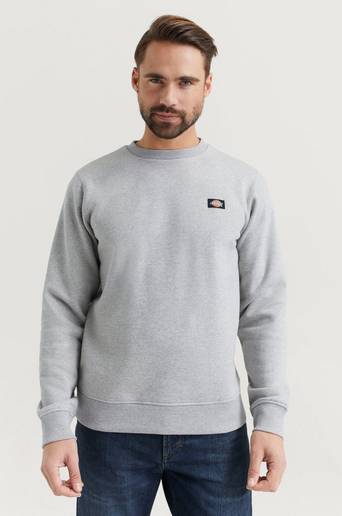 Dickies Sweatshirt New Jersey Grå