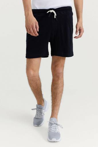 Oas Shorts Terry shorts Svart