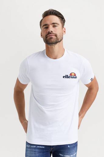 Ellesse T-Shirt El Voodo Vit