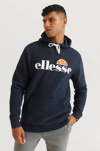 Ellesse Hoodie El Gottero Blå