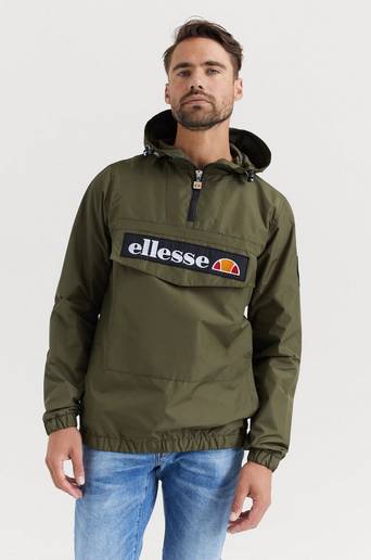 Ellesse Anorak El Mont 2 Grön