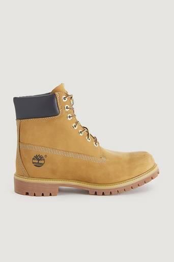 Timberland Kängor 6" Premium Boot Waterproof Brun