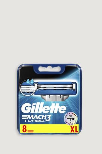 Gillette Mach3 Turbo 8p