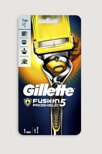 Gillette Proshield Manual TMR