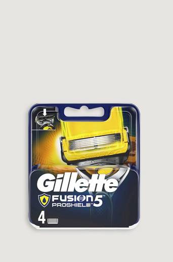 Gillette Proshield Manual 4p
